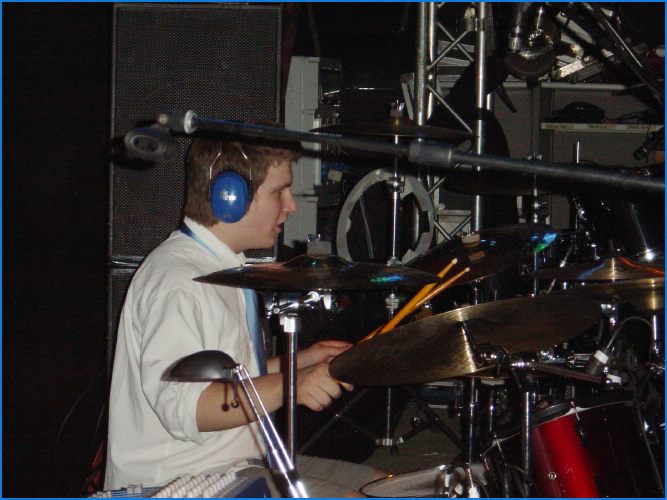 Pagella Non Solo Rock 2007 - Foto della finale 19.05.07