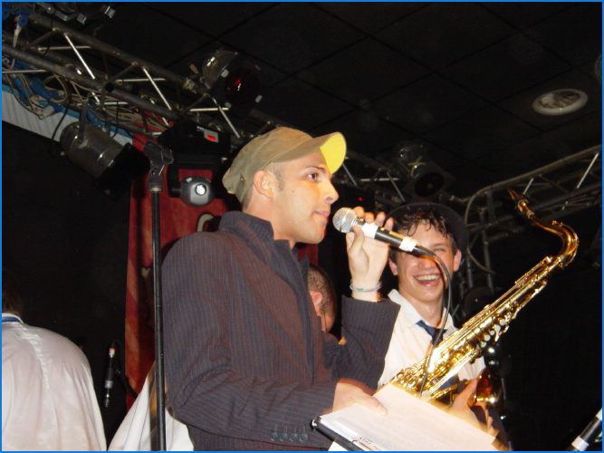 Pagella Non Solo Rock 2007 - Foto della finale 19.05.07