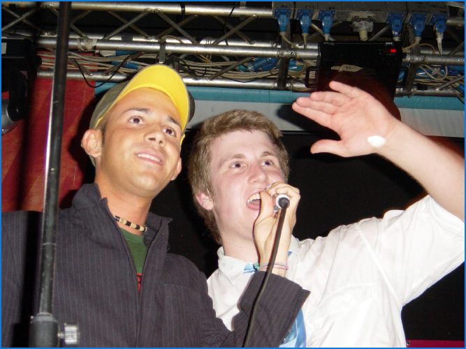 Pagella Non Solo Rock 2007 - Foto della finale 19.05.07