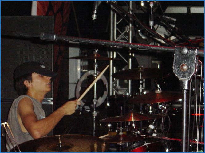 Pagella Non Solo Rock 2007 - Foto della finale 19.05.07