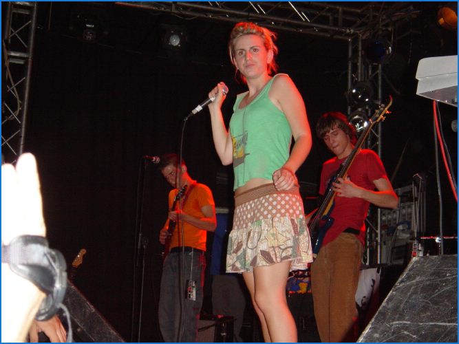 Pagella Non Solo Rock 2007 - Foto della finale 19.05.07