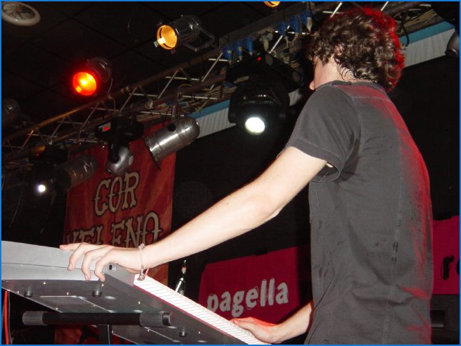 Pagella Non Solo Rock 2007 - Foto della finale 19.05.07