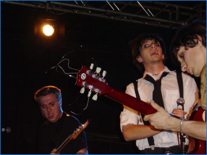 Pagella Non Solo Rock 2007 - Foto della finale 19.05.07