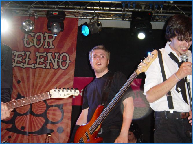 Pagella Non Solo Rock 2007 - Foto della finale 19.05.07