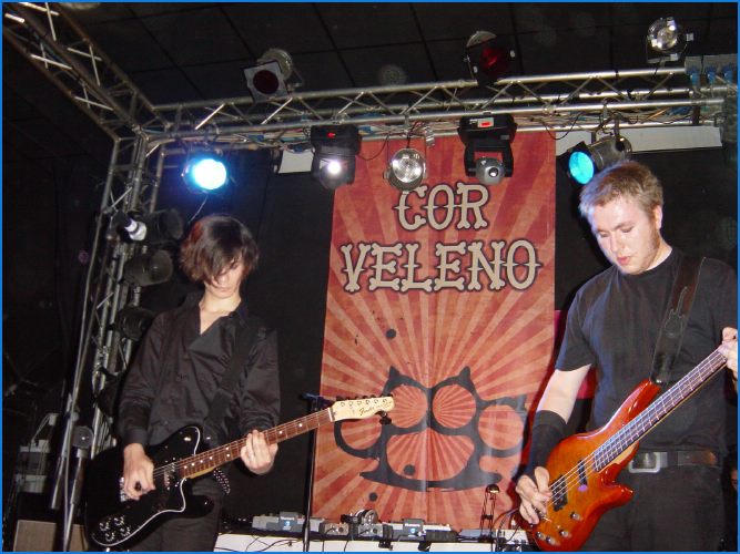 Pagella Non Solo Rock 2007 - Foto della finale 19.05.07