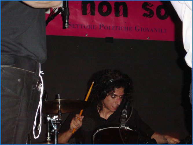 Pagella Non Solo Rock 2007 - Foto della finale 19.05.07