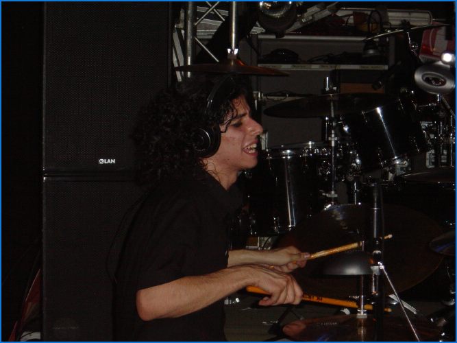 Pagella Non Solo Rock 2007 - Foto della finale 19.05.07