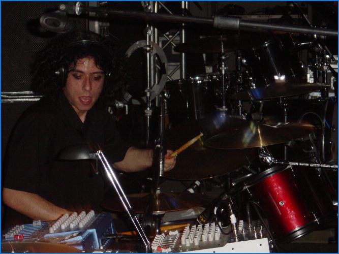 Pagella Non Solo Rock 2007 - Foto della finale 19.05.07