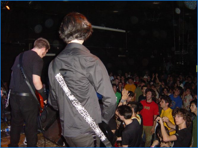 Pagella Non Solo Rock 2007 - Foto della finale 19.05.07