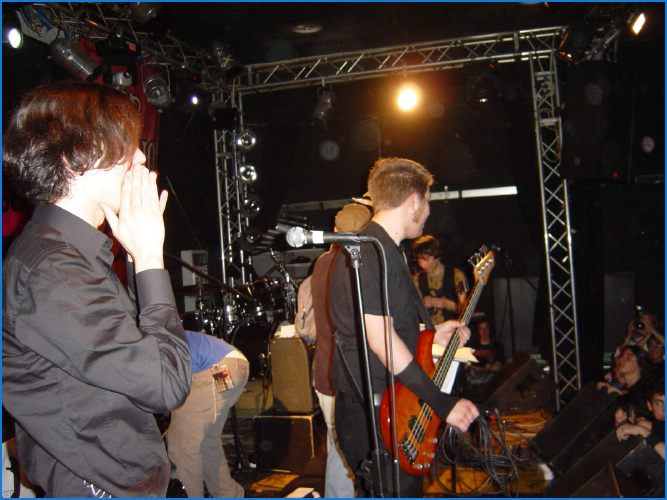 Pagella Non Solo Rock 2007 - Foto della finale 19.05.07