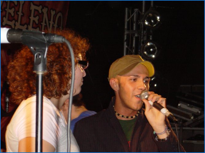 Pagella Non Solo Rock 2007 - Foto della finale 19.05.07