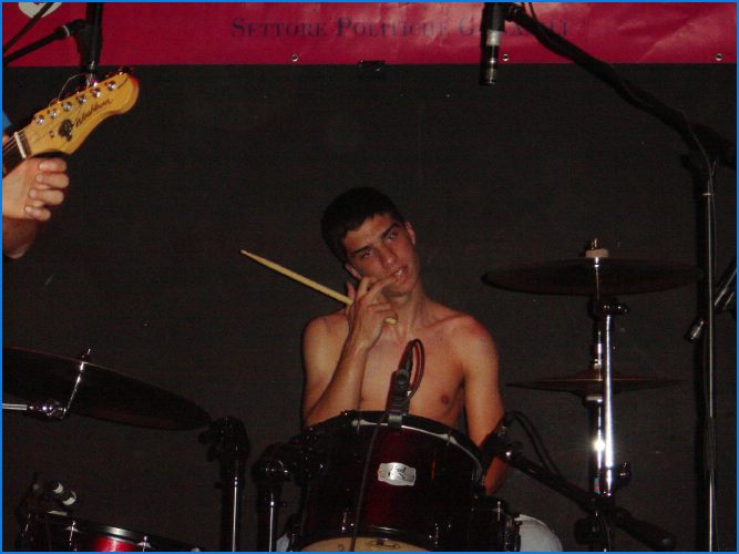 Pagella Non Solo Rock 2007 - Foto della finale 19.05.07