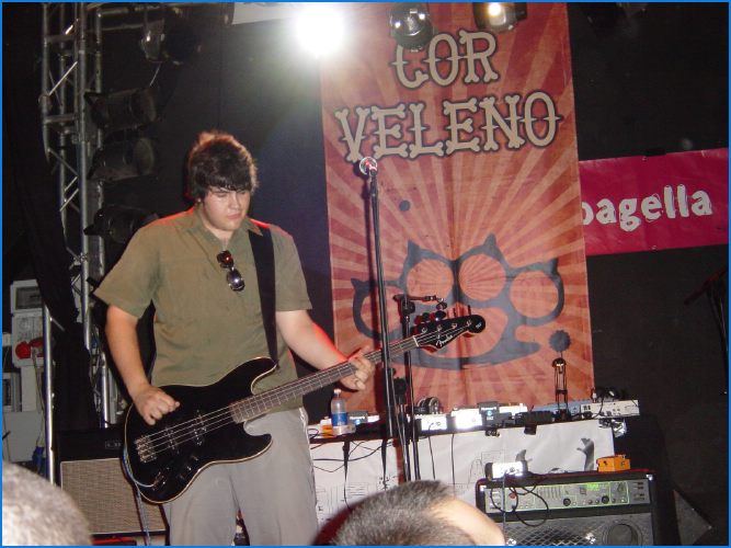 Pagella Non Solo Rock 2007 - Foto della finale 19.05.07