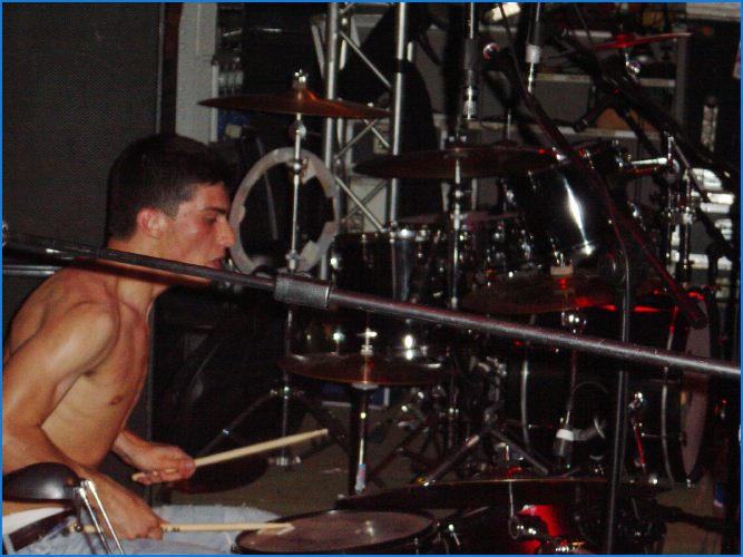 Pagella Non Solo Rock 2007 - Foto della finale 19.05.07