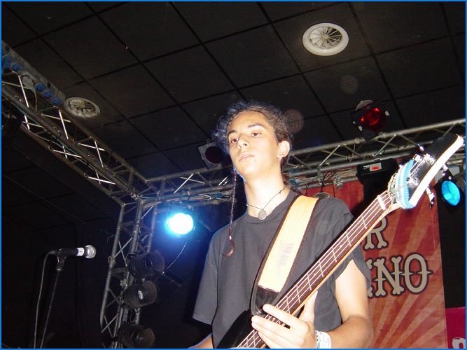 Pagella Non Solo Rock 2007 - Foto della finale 19.05.07