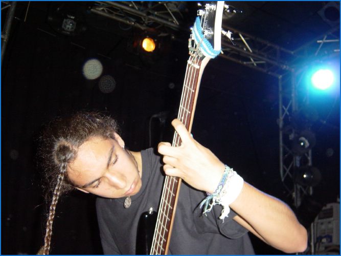 Pagella Non Solo Rock 2007 - Foto della finale 19.05.07