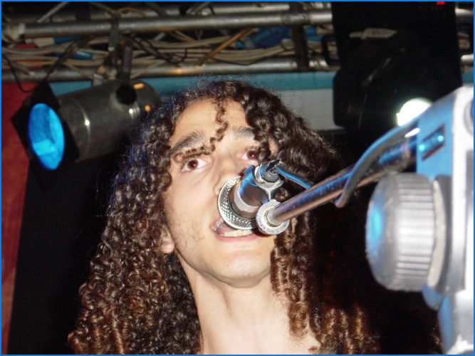 Pagella Non Solo Rock 2007 - Foto della finale 19.05.07