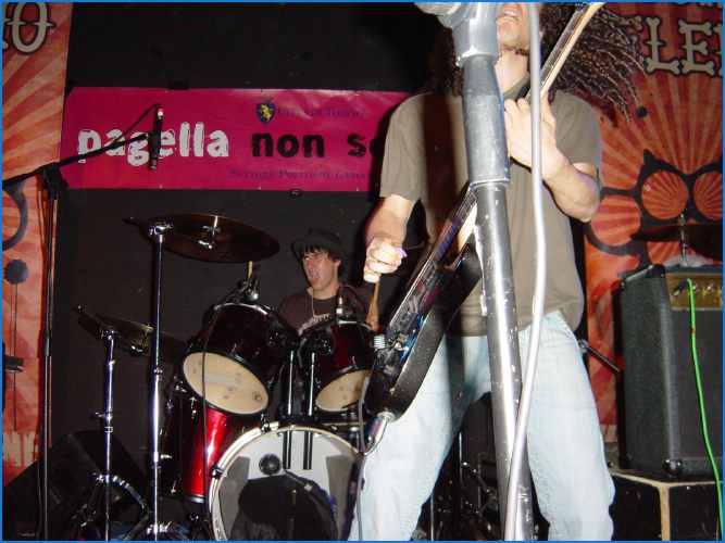 Pagella Non Solo Rock 2007 - Foto della finale 19.05.07