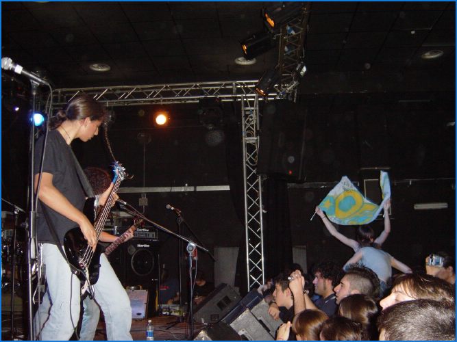 Pagella Non Solo Rock 2007 - Foto della finale 19.05.07