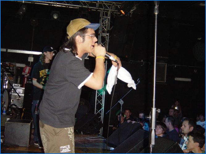 Pagella Non Solo Rock 2007 - Foto della finale 19.05.07