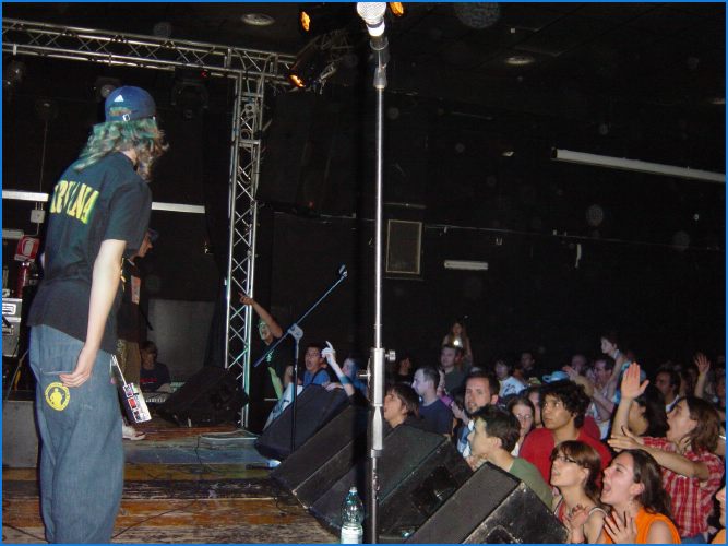 Pagella Non Solo Rock 2007 - Foto della finale 19.05.07