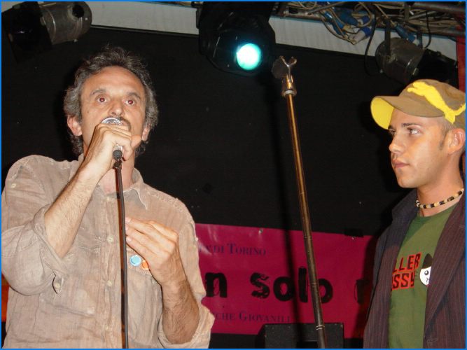 Pagella Non Solo Rock 2007 - Foto della finale 19.05.07