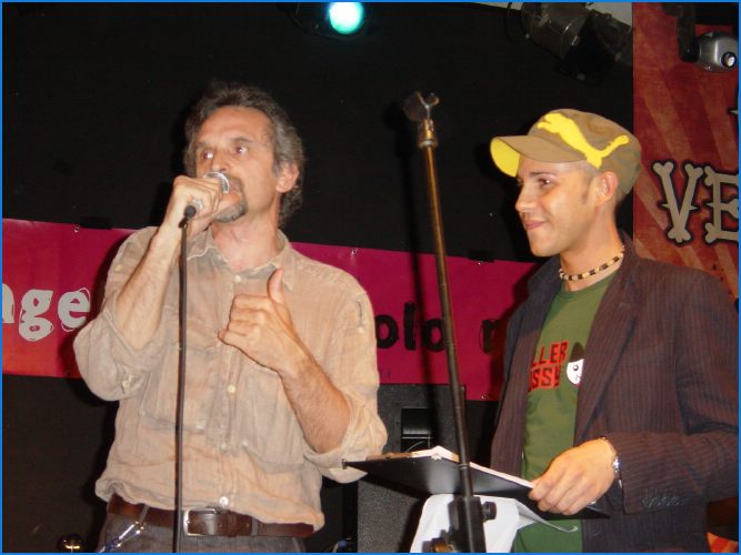 Pagella Non Solo Rock 2007 - Foto della finale 19.05.07