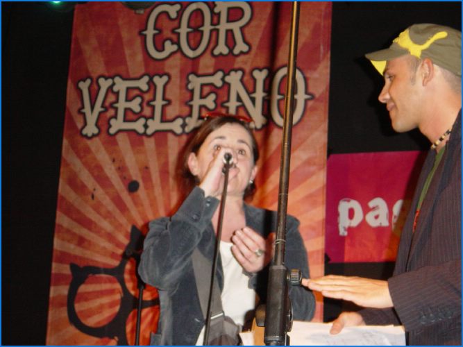 Pagella Non Solo Rock 2007 - Foto della finale 19.05.07