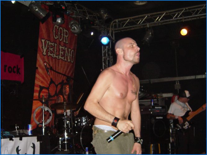 Pagella Non Solo Rock 2007 - Foto della finale 19.05.07