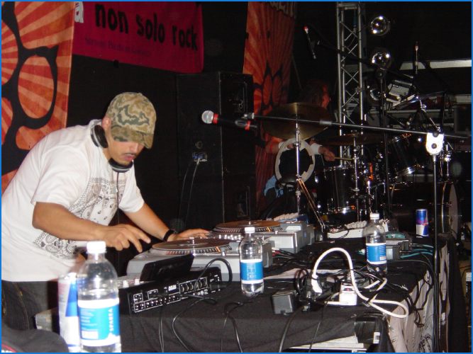 Pagella Non Solo Rock 2007 - Foto della finale 19.05.07