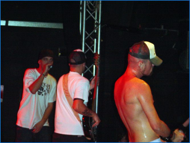 Pagella Non Solo Rock 2007 - Foto della finale 19.05.07