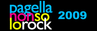 Pagella Non Solo Rock 2009