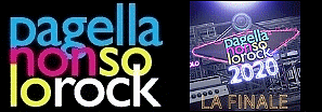 Pagella Non Solo Rock 2020