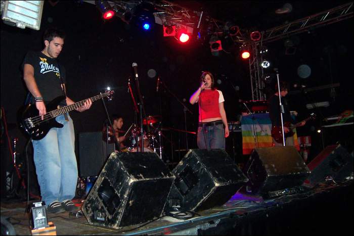 Pagella Non Solo Rock - Sottodiciotto FilmFestival 2005