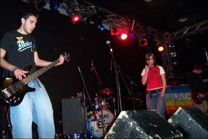 Pagella Non Solo Rock - Sottodiciotto FilmFestival 2005