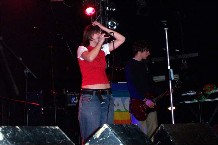 Pagella Non Solo Rock - Sottodiciotto FilmFestival 2005