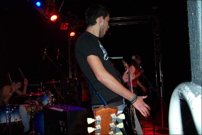 Pagella Non Solo Rock - Sottodiciotto FilmFestival 2005