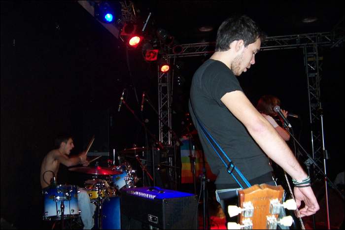 Pagella Non Solo Rock - Sottodiciotto FilmFestival 2005