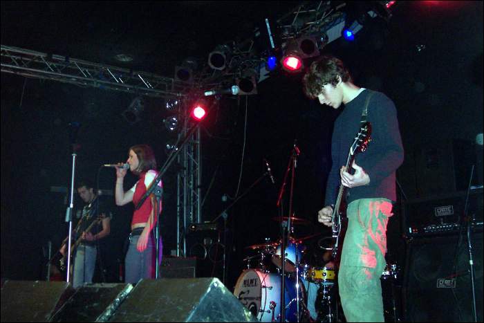 Pagella Non Solo Rock - Sottodiciotto FilmFestival 2005