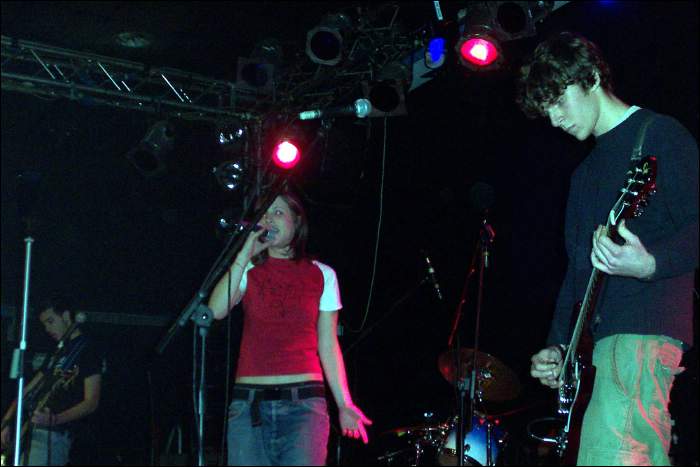 Pagella Non Solo Rock - Sottodiciotto FilmFestival 2005