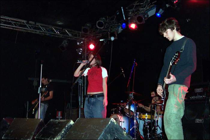 Pagella Non Solo Rock - Sottodiciotto FilmFestival 2005