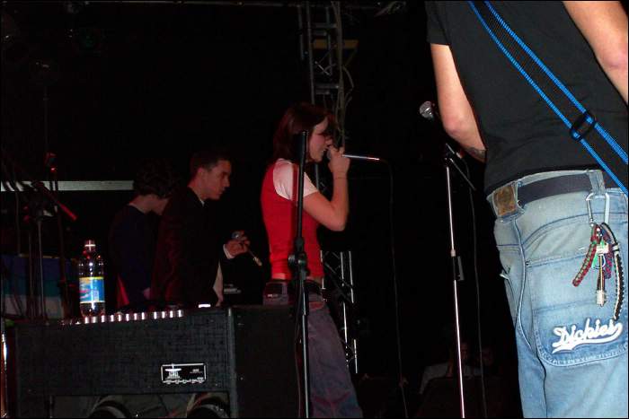 Pagella Non Solo Rock - Sottodiciotto FilmFestival 2005