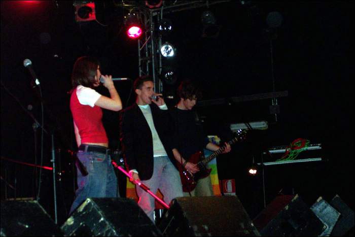 Pagella Non Solo Rock - Sottodiciotto FilmFestival 2005