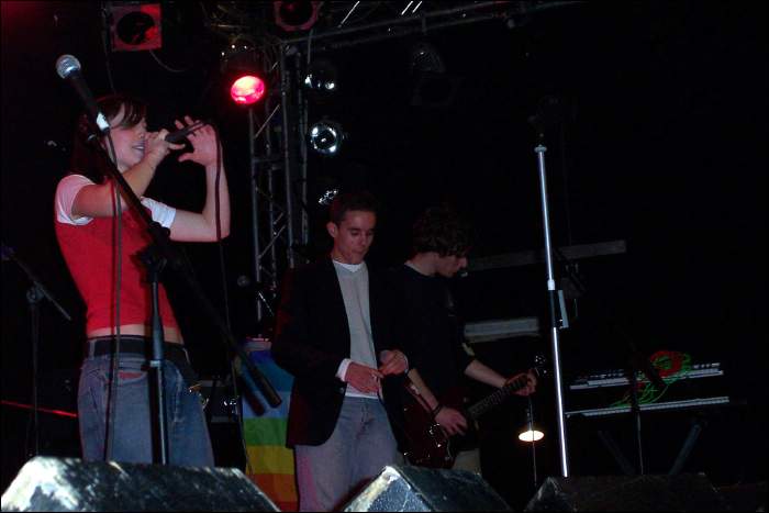 Pagella Non Solo Rock - Sottodiciotto FilmFestival 2005