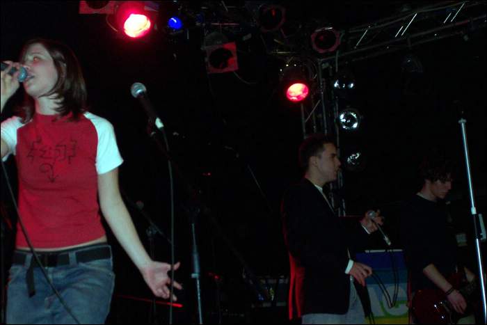 Pagella Non Solo Rock - Sottodiciotto FilmFestival 2005