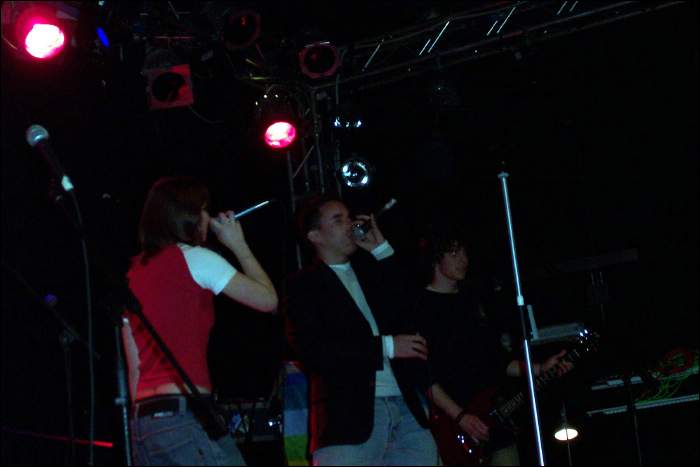 Pagella Non Solo Rock - Sottodiciotto FilmFestival 2005