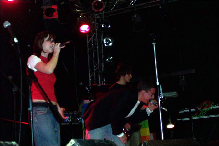 Pagella Non Solo Rock - Sottodiciotto FilmFestival 2005