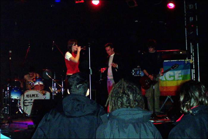 Pagella Non Solo Rock - Sottodiciotto FilmFestival 2005