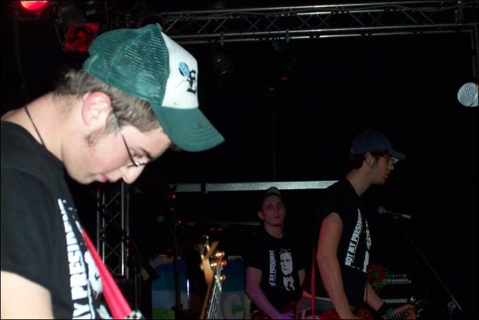 Pagella Non Solo Rock - Sottodiciotto FilmFestival 2005