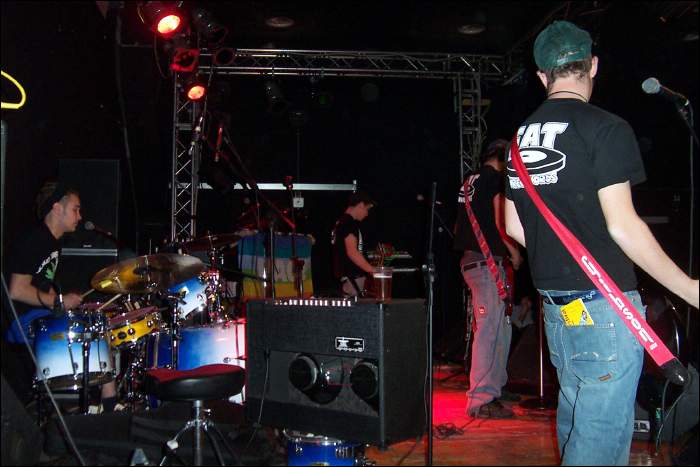 Pagella Non Solo Rock - Sottodiciotto FilmFestival 2005